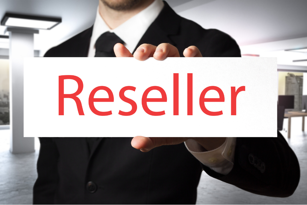 bulk sms reseller program